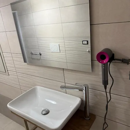 Πανσιόν Tempi Nosci Corsano (Apulia)