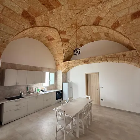 Πανσιόν Tempi Nosci Corsano (Apulia)