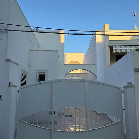 Πανσιόν Tempi Nosci Corsano (Apulia)